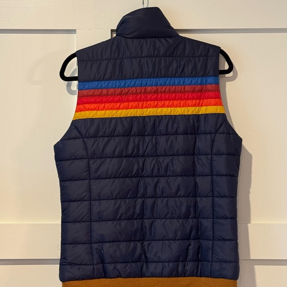 Aviator Nation Women’s 5 Stripe Vest - Picture 2 of 5